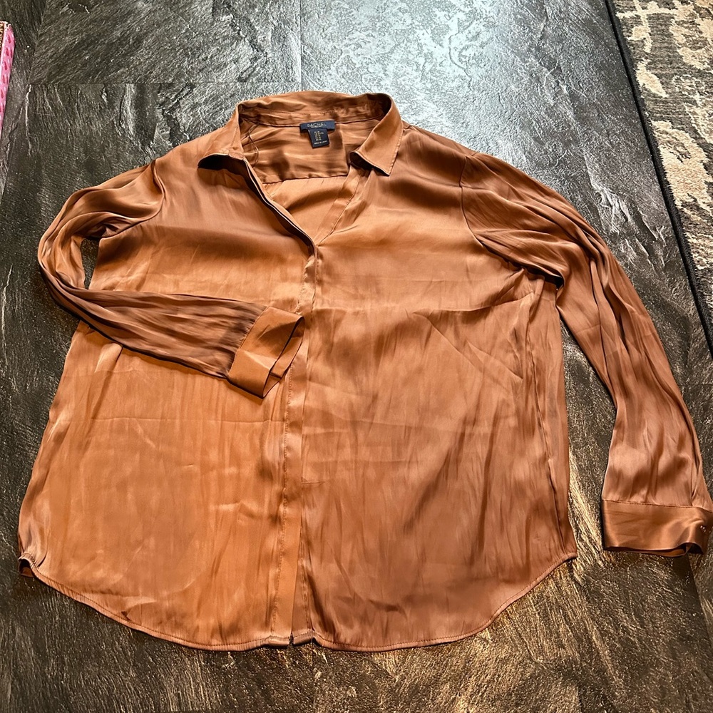 Satin Blouse
